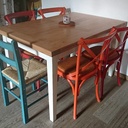 Table à rallonges italiennes