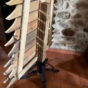 Sapin de Noël en bois de palette