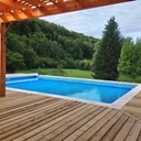 Aménagement piscine