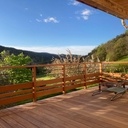 Chantier terrasse exotique