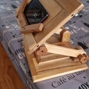 Pupitre de lecture ou de portable