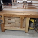 Etabli type roubo