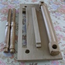 Cousoir pour reliure