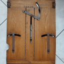 Trouvaille annonce LBC : planche à recaler réglable ?