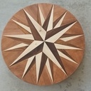 Étoile à 16 branches