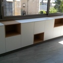 Enfilade / bibliothèque