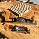 Planche à présenter