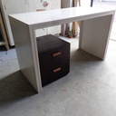 Bureau en frene