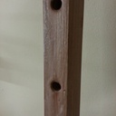 Une presse à panneau murale