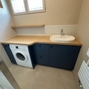 Meuble de salle de bain