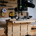 Domino améliorée - guide défonceuse