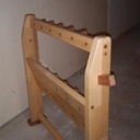 Support pour bracelets et collier