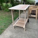 Servante pour Plancha