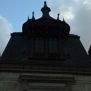 Architecture bois : la guitarde à Châteauroux