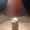Trio de lampe pour mon marché