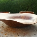 La coupe en loupe de chêne