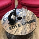 Une table basse pour ma fille