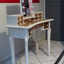 Une coiffeuse pour une princesse