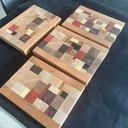 Des dessous de plats