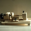 Centre d'Usinage pour stylos