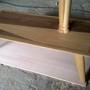 Bout de canapée/lampe