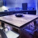 La "Gigantesque" une table