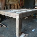 Lit assemblage biseau