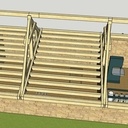 [+Debrief] Chantier participatif dans le sud de l'Alsace : construction d'une mezzanine de 60m²