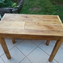 Table de machine à coudre