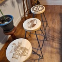 Tabouret de bar