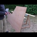 Manutention d'un panneau