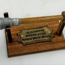 Baguette HP Lucius Malfoy