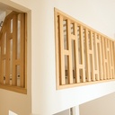 Claustra pour une mezza