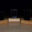 Enceintes passives pour Iphone