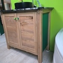 Meuble de salle de bain
