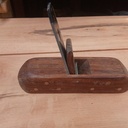 Le rabot à dents, un outil bien utile