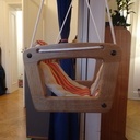 Balançoire pour bébé