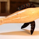 Un petit poisson tournage