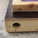 Sortie prévue pour brancher un aspirateur