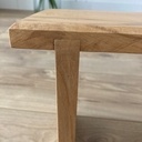 Banc prière / méditation