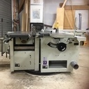 Ensemble de machines à bois