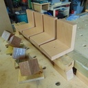 Deux serre livres pour mes petits enfants.