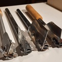 Les différents essais.