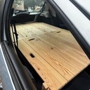 Peugeot 206 transformée en van