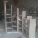 "bibliothèque" chêne sous colimaçon