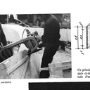 je n'ai jamais vu ni utilisé ce genre de scie