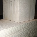 pied droit côté intérieur