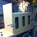 Table à langer pour ma fille