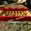 Un deuxième échiquier