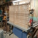 Balustrade de chapelle